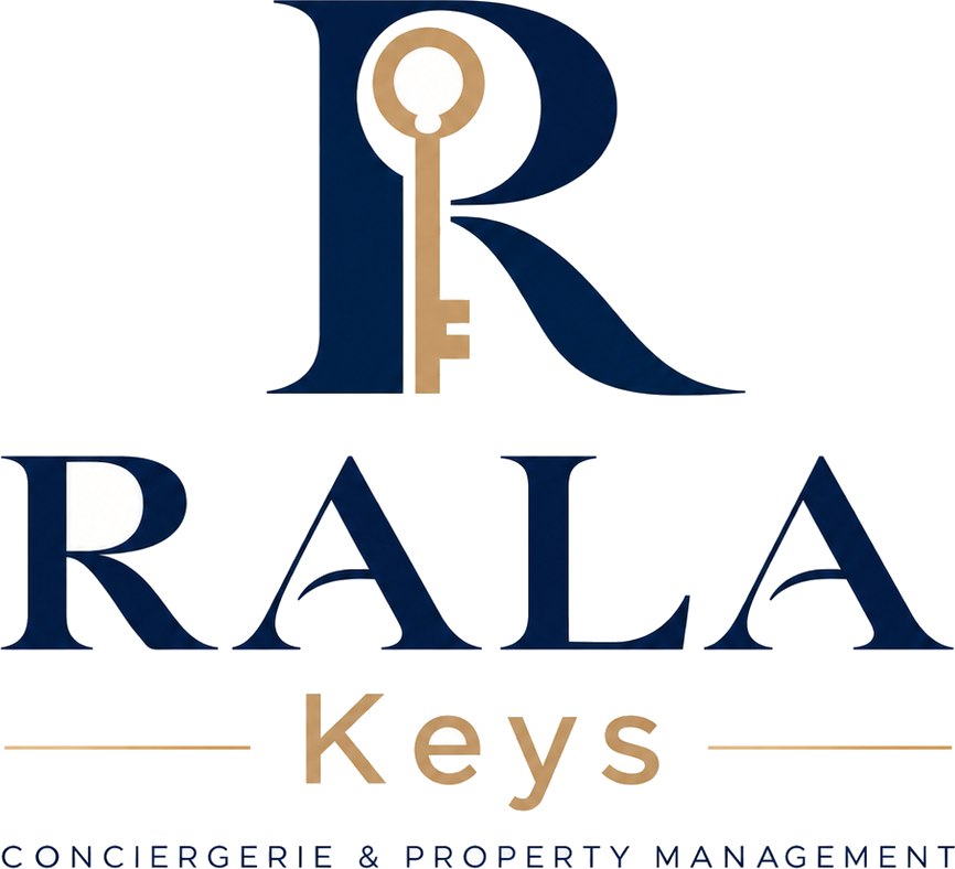 Logo de la conciergerie